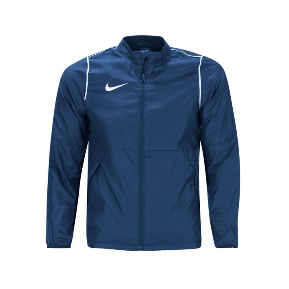 Nike Men's Park Rain Jacket Blue Size X-Large
